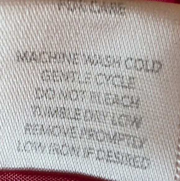 OUTER EDGE Red, White & Blue Jacket - Picture 11 of 12